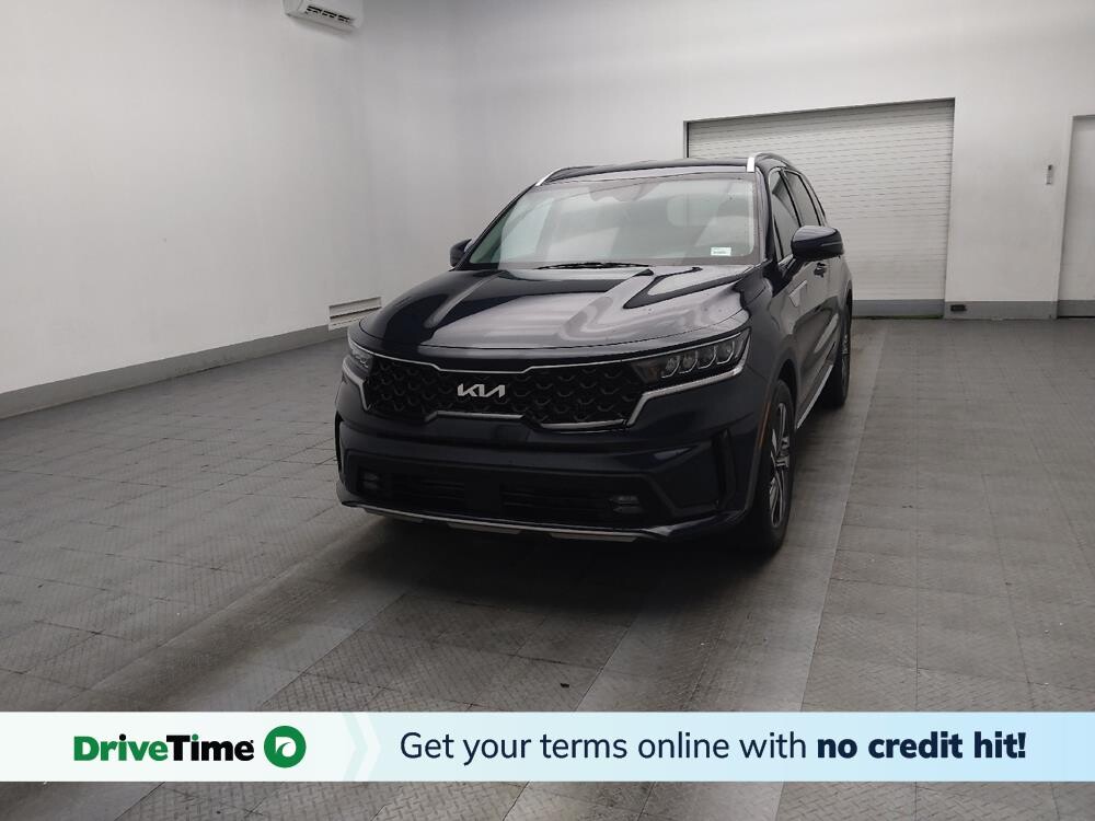 2023 Kia Sorento in Augusta, GA 30907 - 18119322