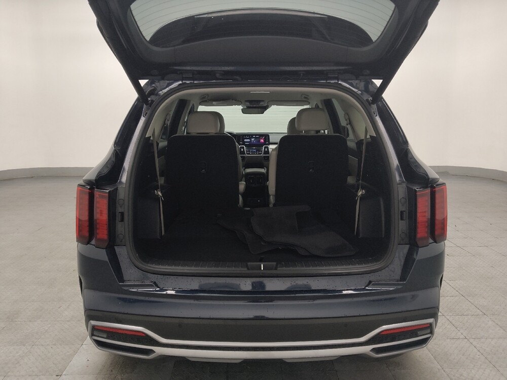 2023 Kia Sorento in Augusta, GA 30907 - 18119322 29