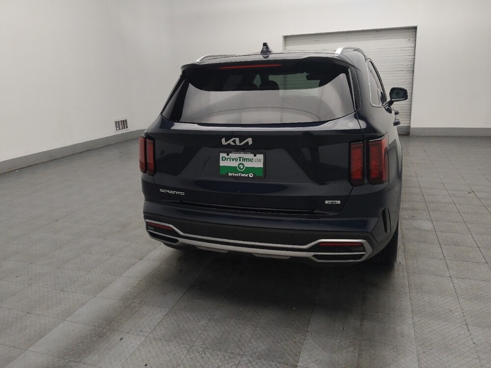 2023 Kia Sorento in Augusta, GA 30907 - 18119322 7