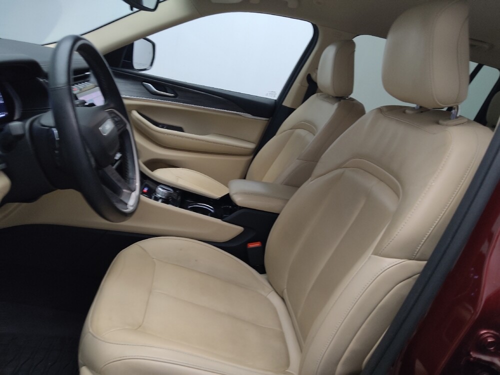 2021 Jeep Grand Cherokee L in Stone Mountain, GA 30083 - 18119323 17