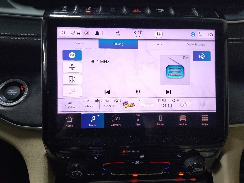 2021 Jeep Grand Cherokee L in Stone Mountain, GA 30083 - 18119323 25