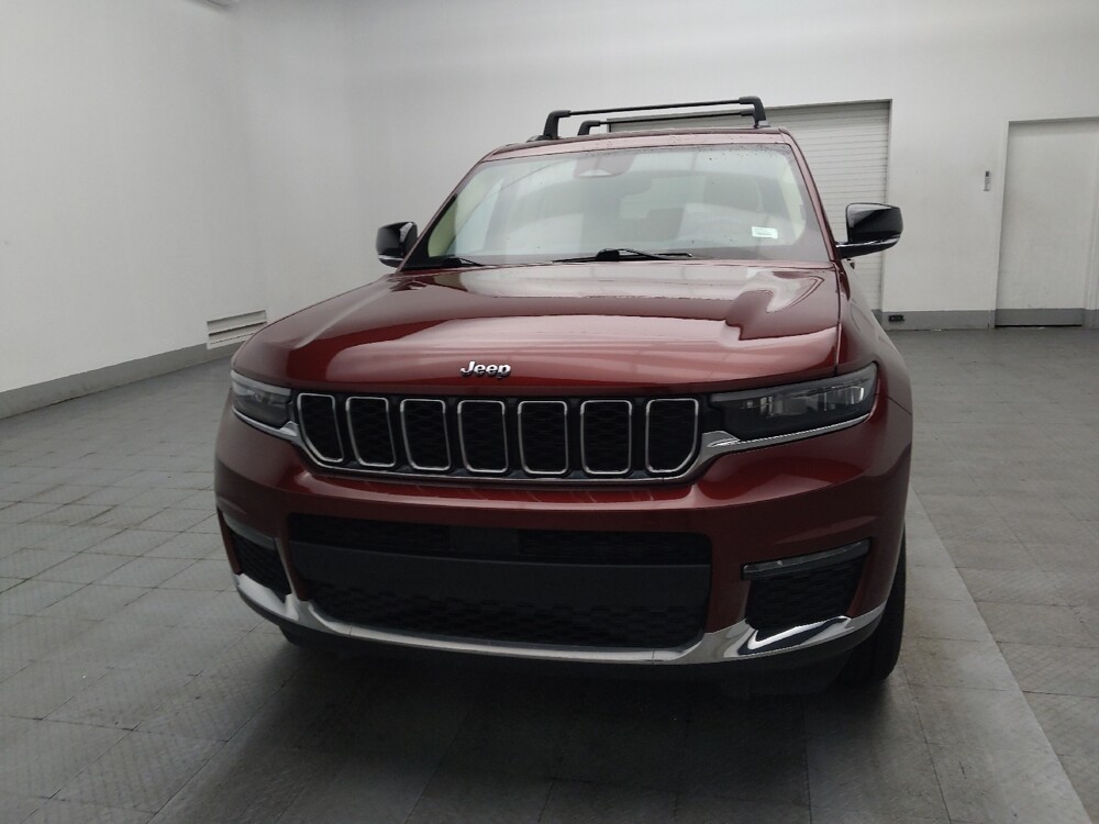 2021 Jeep Grand Cherokee L in Stone Mountain, GA 30083 - 18119323 15