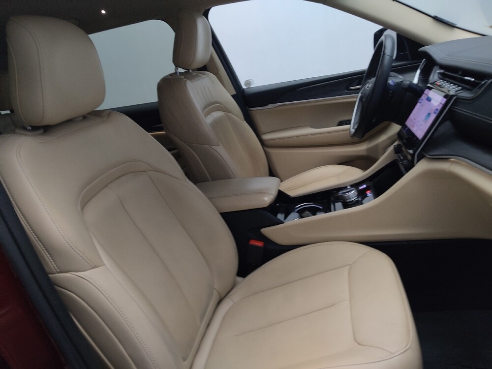 2021 Jeep Grand Cherokee L in Stone Mountain, GA 30083 - 18119323 21