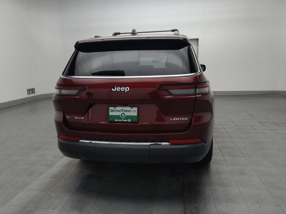 2021 Jeep Grand Cherokee L in Stone Mountain, GA 30083 - 18119323 7