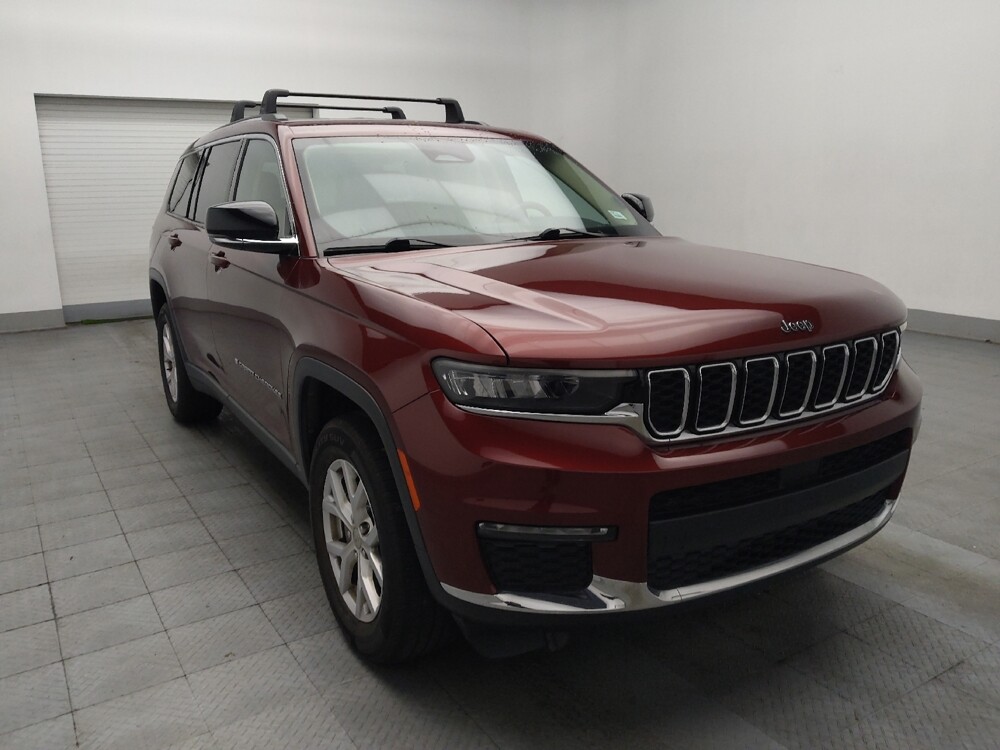 2021 Jeep Grand Cherokee L in Stone Mountain, GA 30083 - 18119323 13