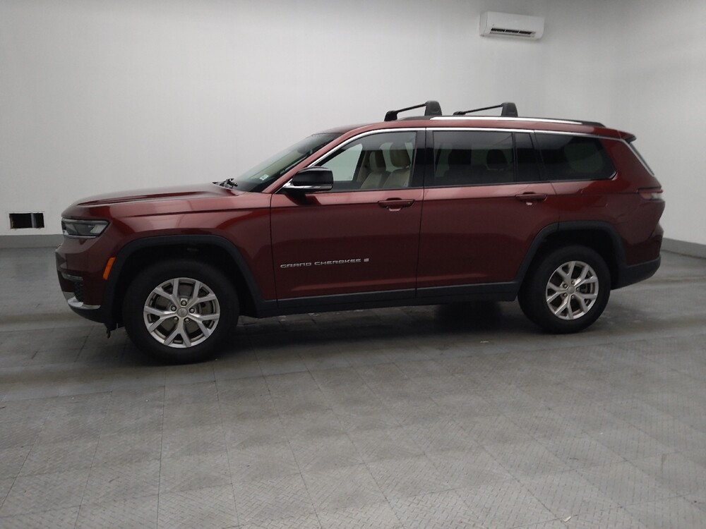 2021 Jeep Grand Cherokee L in Stone Mountain, GA 30083 - 18119323 2