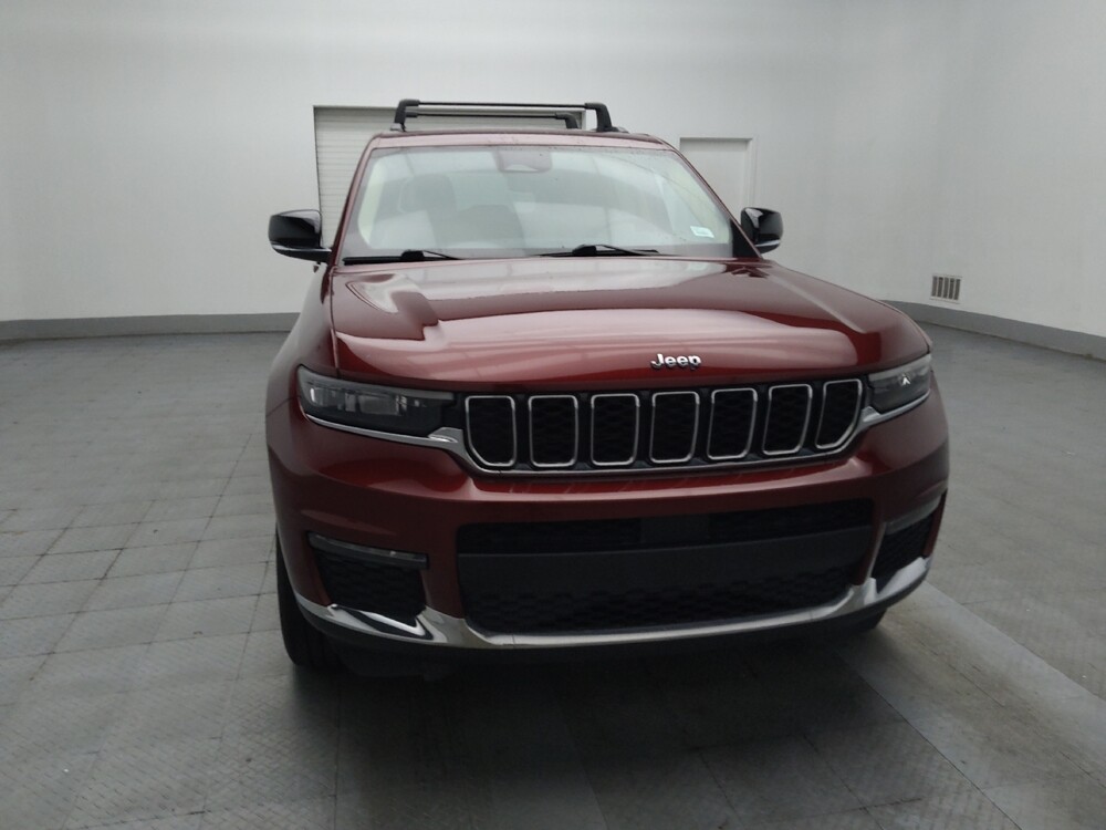 2021 Jeep Grand Cherokee L in Stone Mountain, GA 30083 - 18119323 14