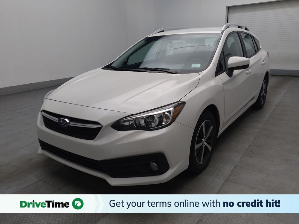2023 Subaru Impreza in Columbus, GA 31909 - 18119324