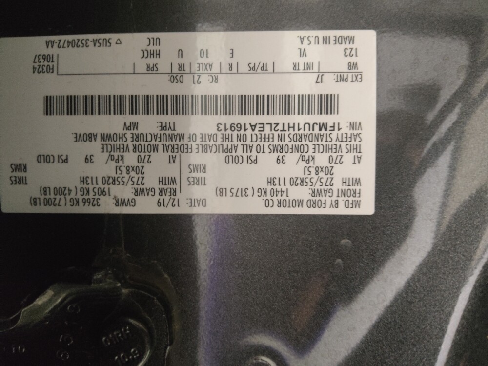 2020 Ford Expedition in Augusta, GA 30907 - 18119325 33