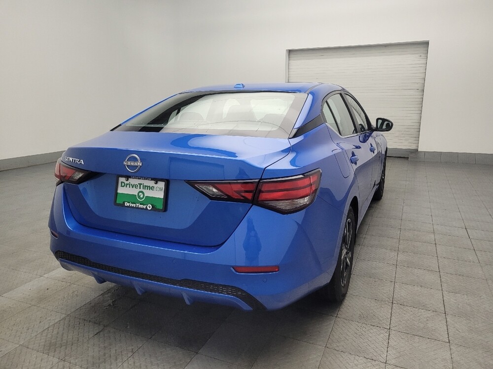 2025 Nissan Sentra in Duluth, GA 30096 - 18119326 9