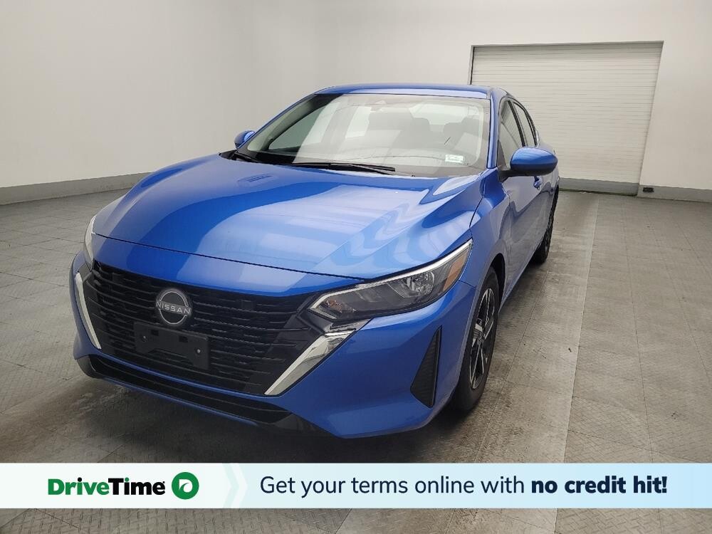 2025 Nissan Sentra in Duluth, GA 30096 - 18119326