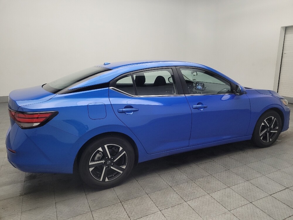 2025 Nissan Sentra in Duluth, GA 30096 - 18119326 10