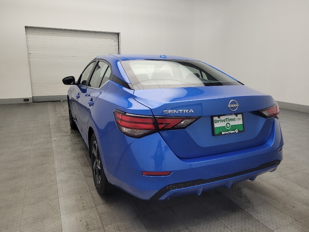 2025 Nissan Sentra in Duluth, GA 30096 - 18119326 5