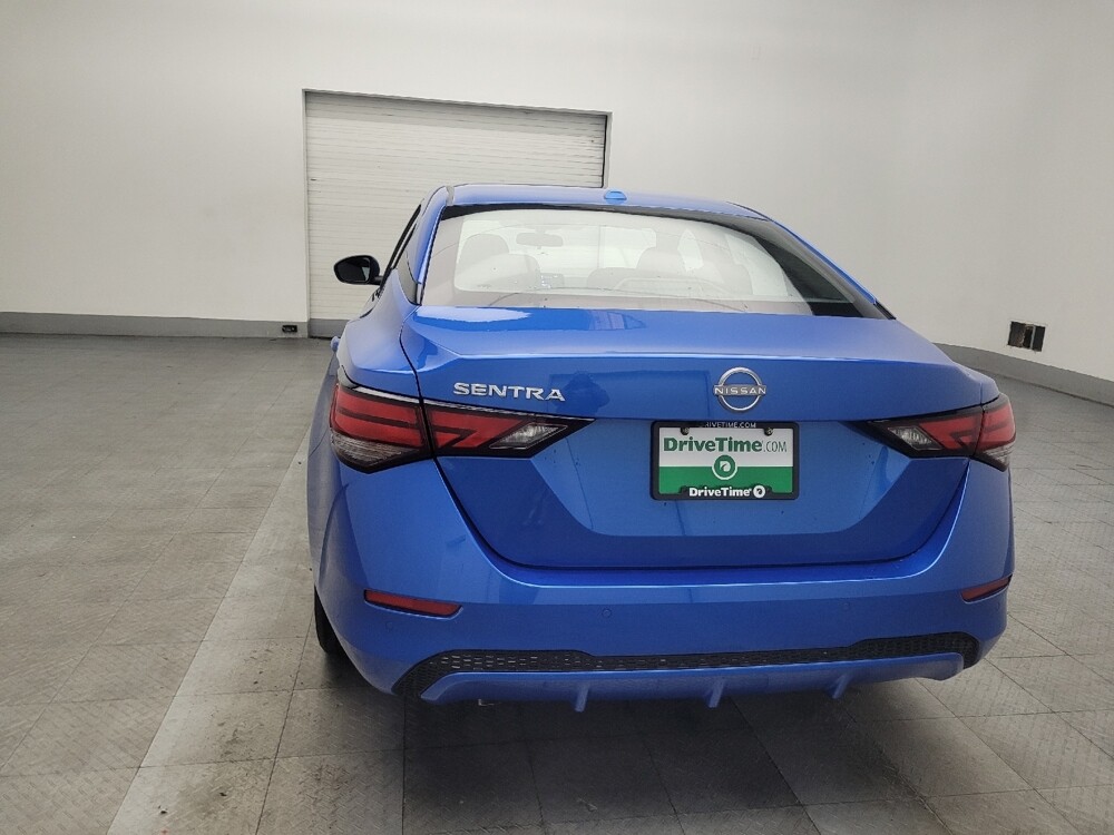 2025 Nissan Sentra in Duluth, GA 30096 - 18119326 6