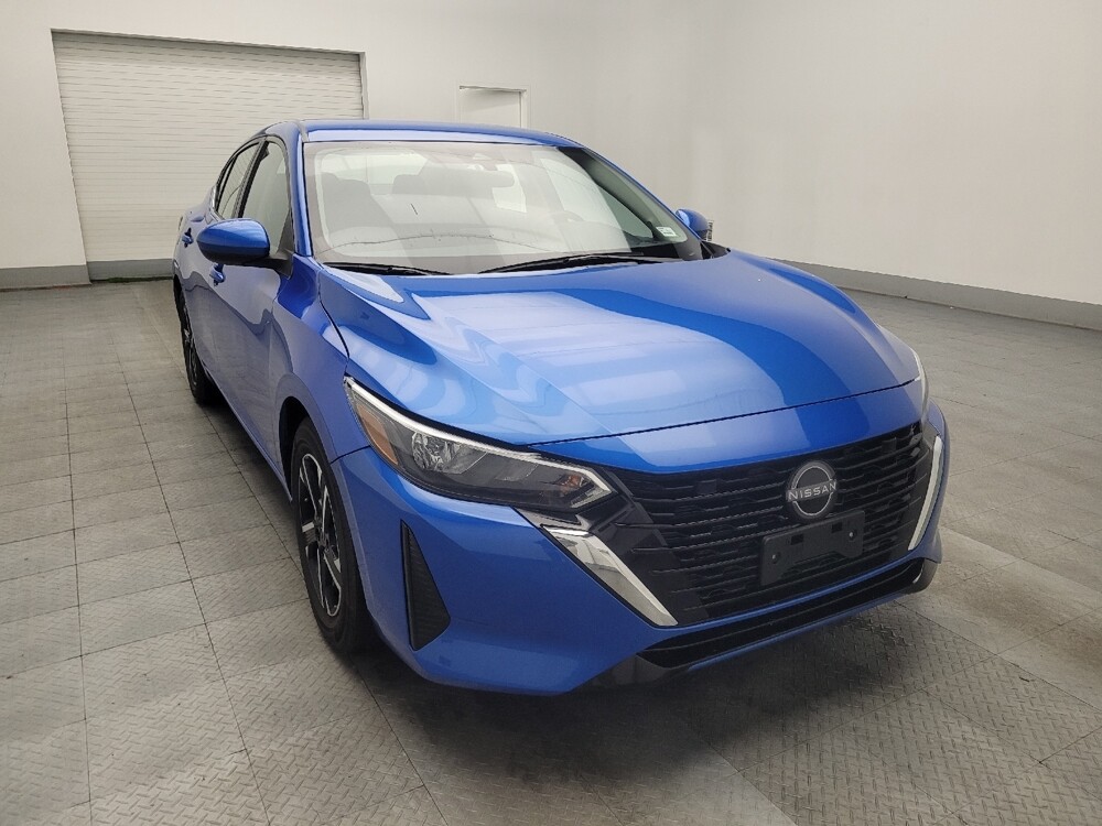 2025 Nissan Sentra in Duluth, GA 30096 - 18119326 13