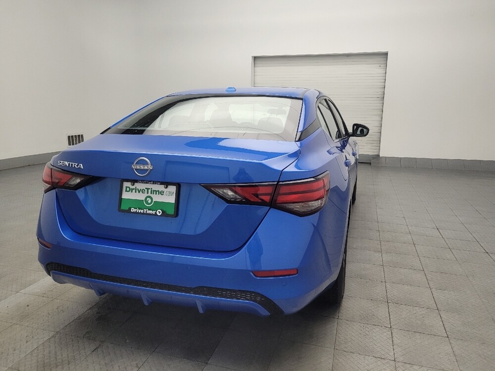 2025 Nissan Sentra in Duluth, GA 30096 - 18119326 7