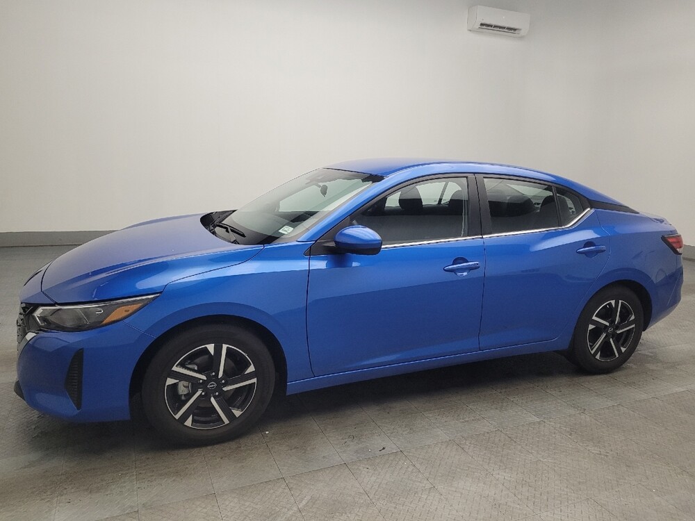 2025 Nissan Sentra in Duluth, GA 30096 - 18119326 2