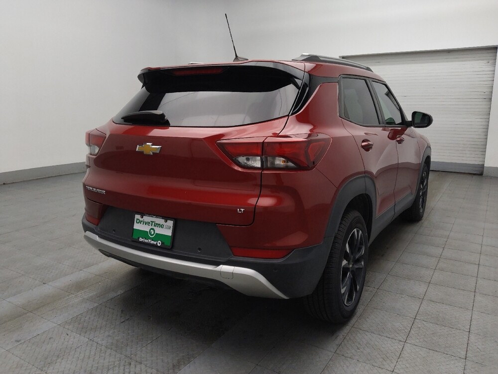 2021 Chevrolet TrailBlazer in Birmingham, AL 35215 - 18119327 9