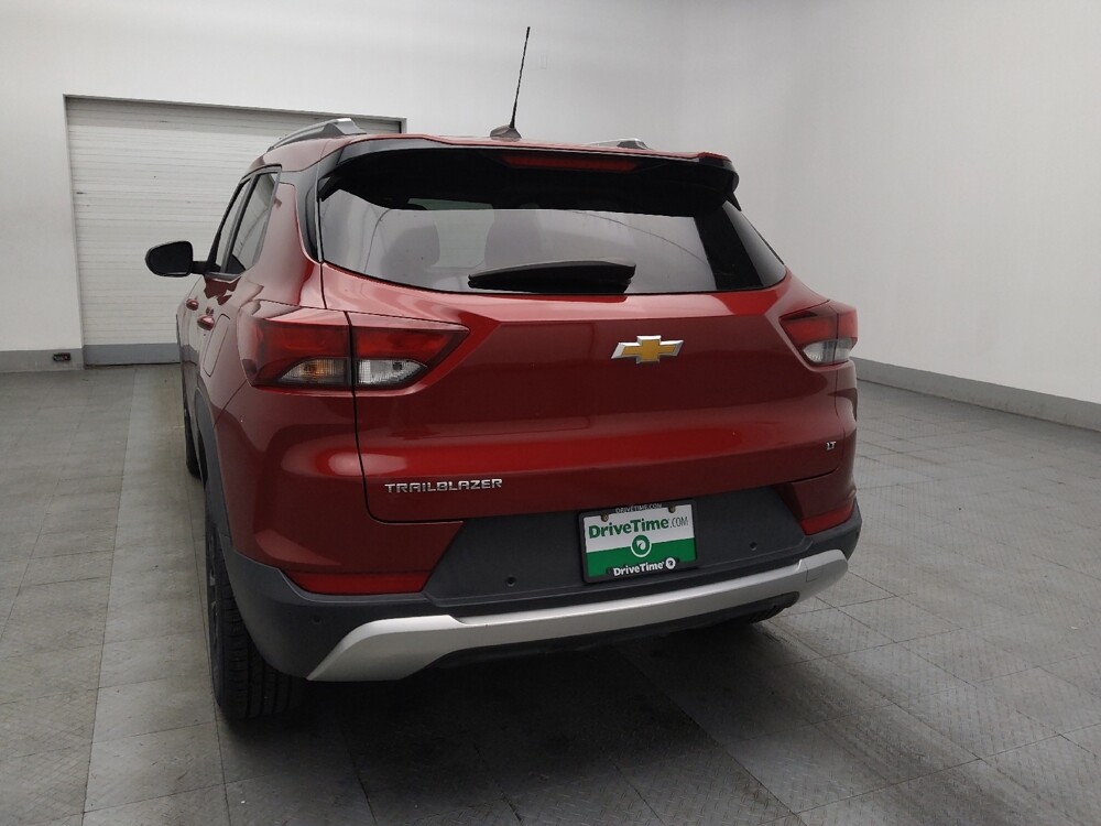 2021 Chevrolet TrailBlazer in Birmingham, AL 35215 - 18119327 6