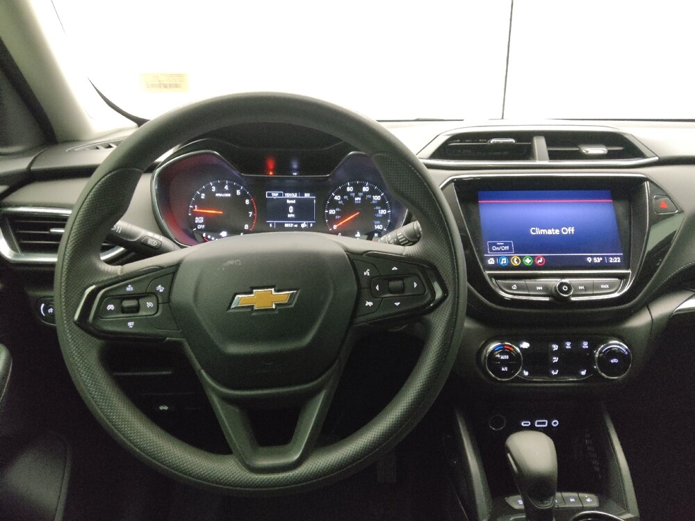 2021 Chevrolet TrailBlazer in Birmingham, AL 35215 - 18119327 22