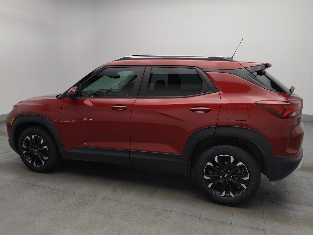 2021 Chevrolet TrailBlazer in Birmingham, AL 35215 - 18119327 3