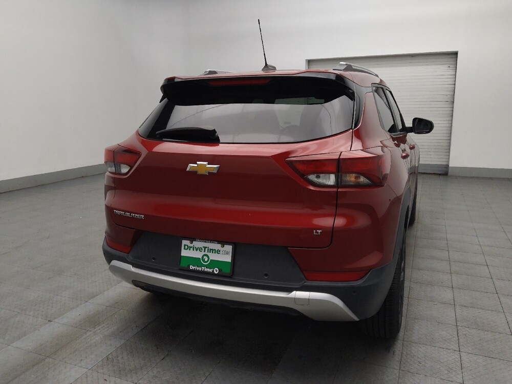 2021 Chevrolet TrailBlazer in Birmingham, AL 35215 - 18119327 7