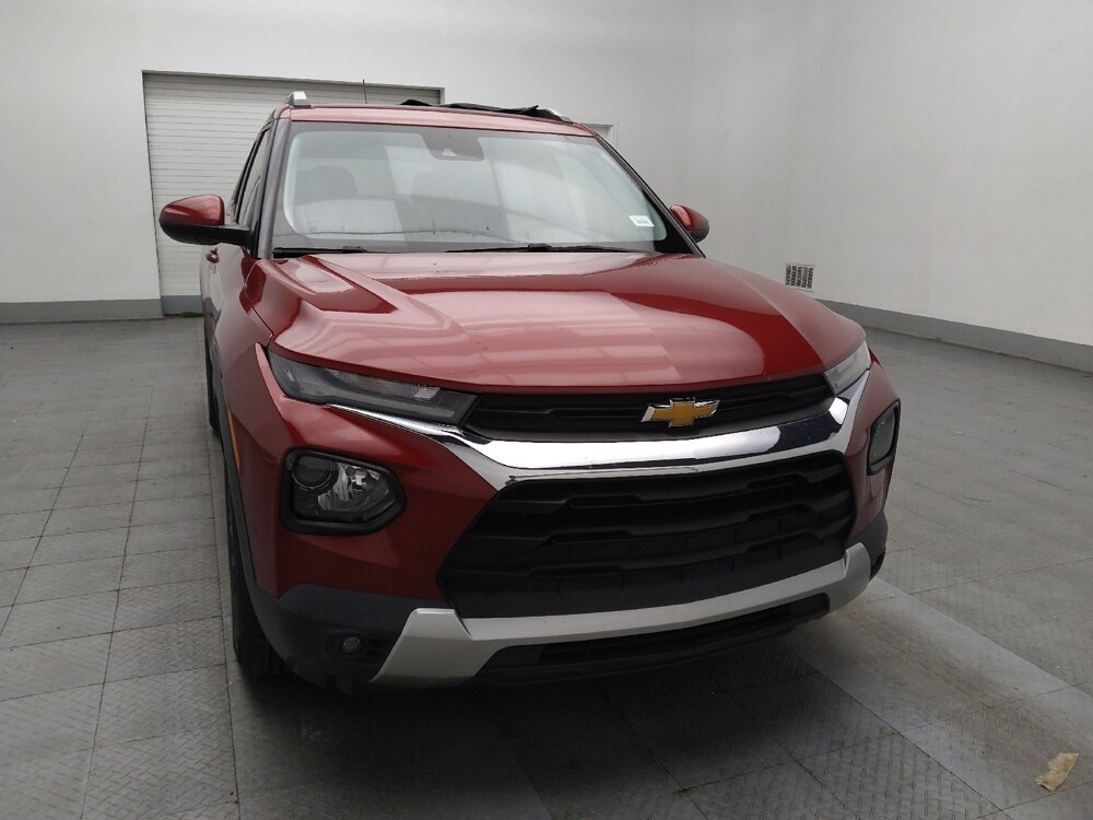 2021 Chevrolet TrailBlazer in Birmingham, AL 35215 - 18119327 13