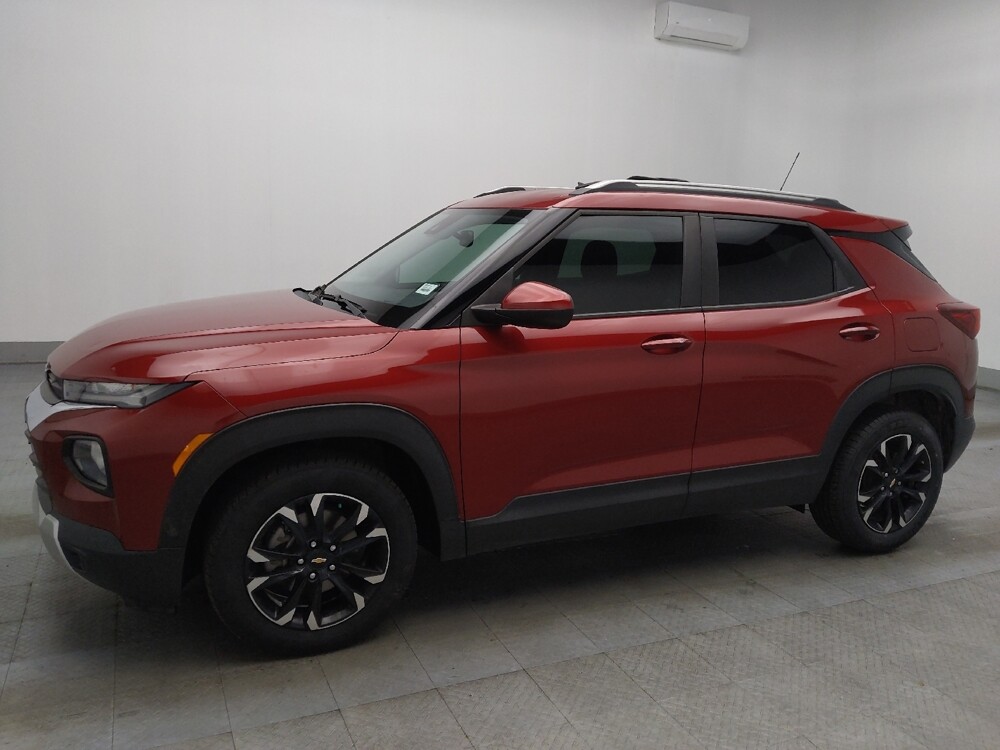 2021 Chevrolet TrailBlazer in Birmingham, AL 35215 - 18119327 2