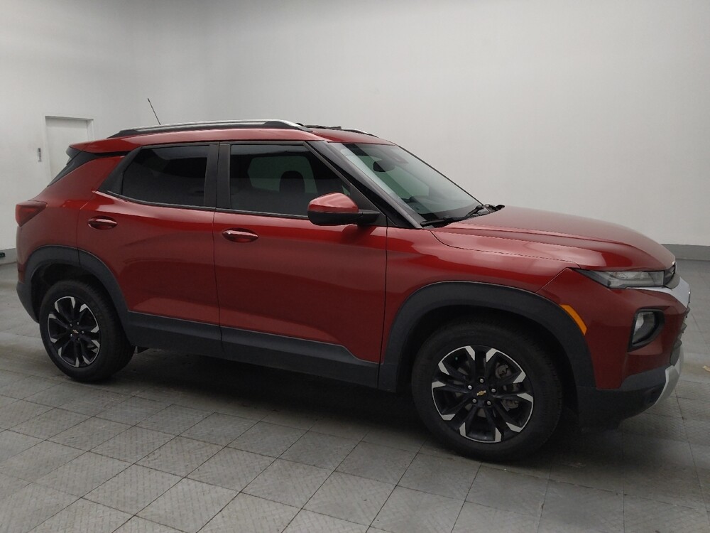 2021 Chevrolet TrailBlazer in Birmingham, AL 35215 - 18119327 10