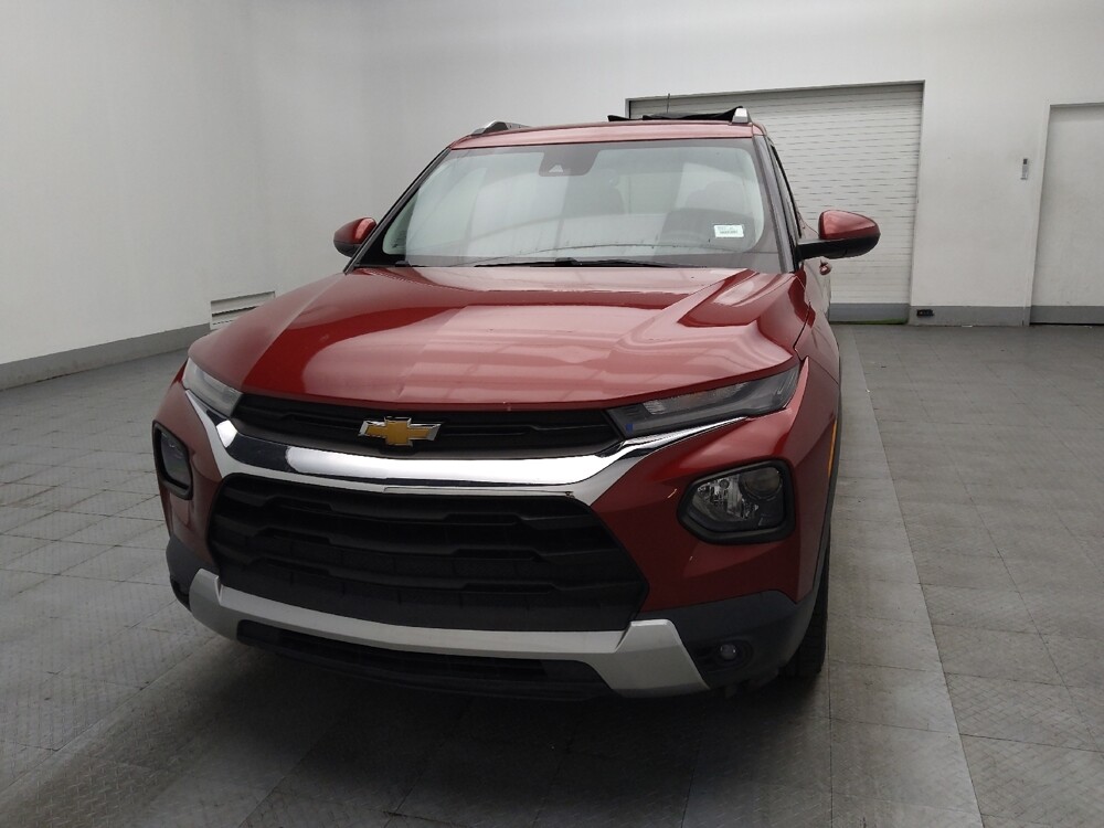 2021 Chevrolet TrailBlazer in Birmingham, AL 35215 - 18119327 15