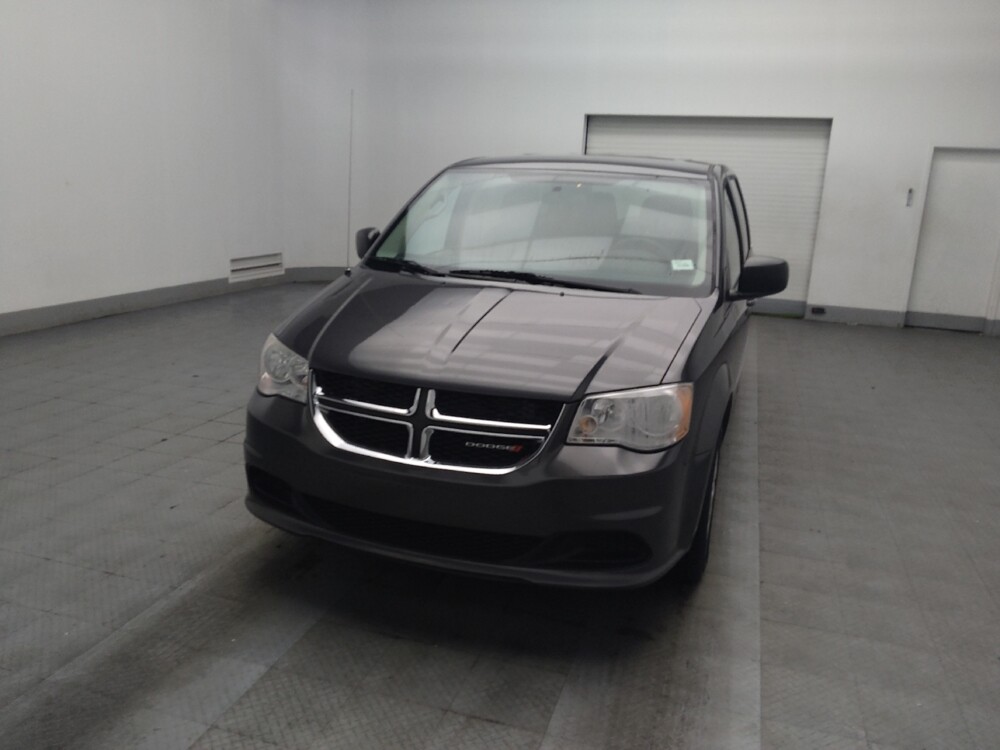 2017 Dodge Grand Caravan in Birmingham, AL 35215 - 18119328 15
