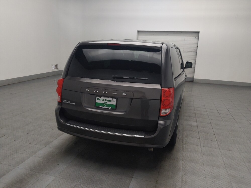 2017 Dodge Grand Caravan in Birmingham, AL 35215 - 18119328 7