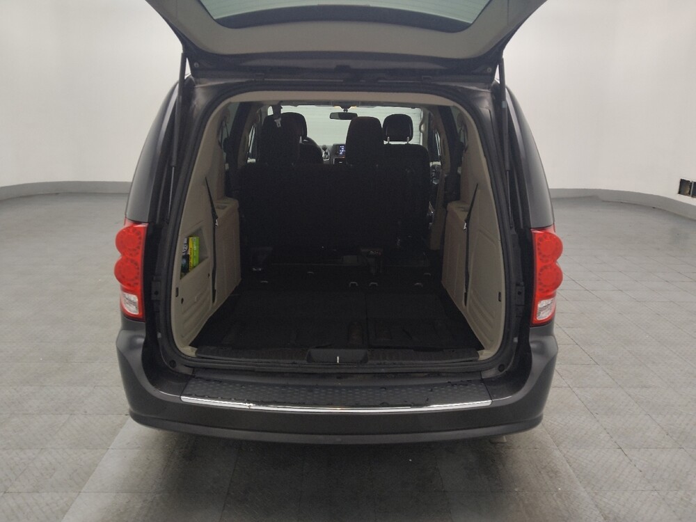 2017 Dodge Grand Caravan in Birmingham, AL 35215 - 18119328 29