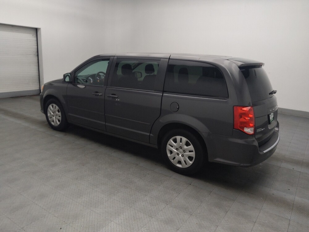 2017 Dodge Grand Caravan in Birmingham, AL 35215 - 18119328 3
