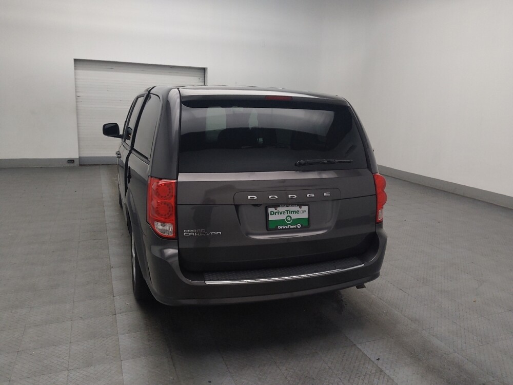 2017 Dodge Grand Caravan in Birmingham, AL 35215 - 18119328 6