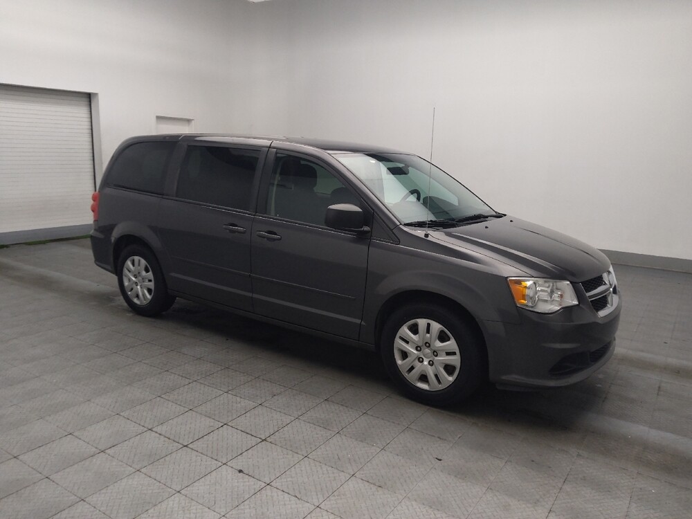 2017 Dodge Grand Caravan in Birmingham, AL 35215 - 18119328 11