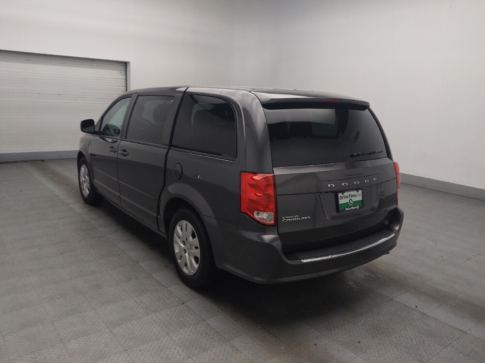2017 Dodge Grand Caravan in Birmingham, AL 35215 - 18119328 5