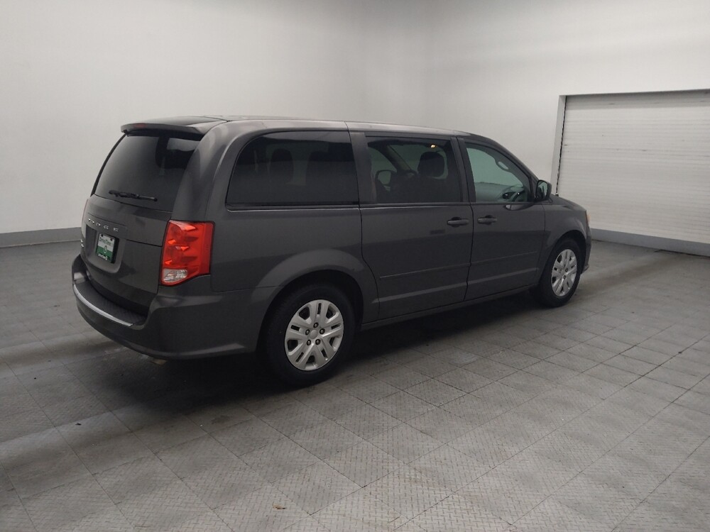 2017 Dodge Grand Caravan in Birmingham, AL 35215 - 18119328 10