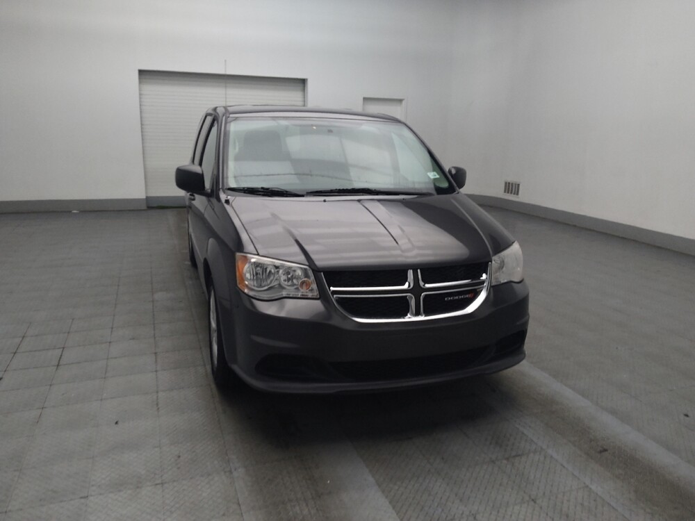 2017 Dodge Grand Caravan in Birmingham, AL 35215 - 18119328 14