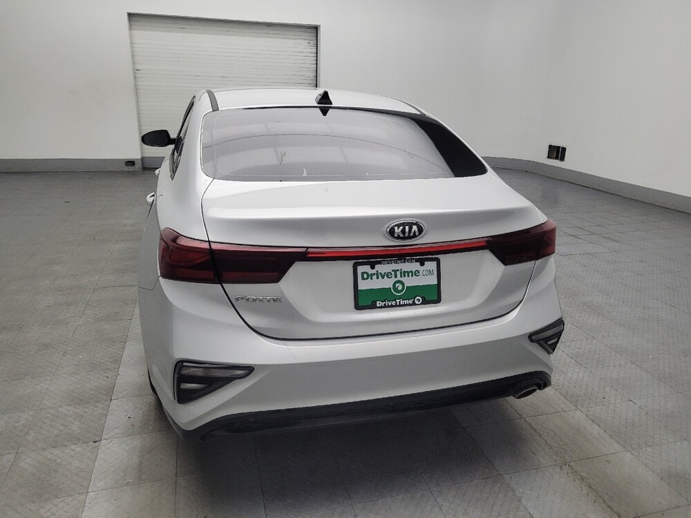 2019 Kia Forte in Stone Mountain, GA 30083 - 18119329 6