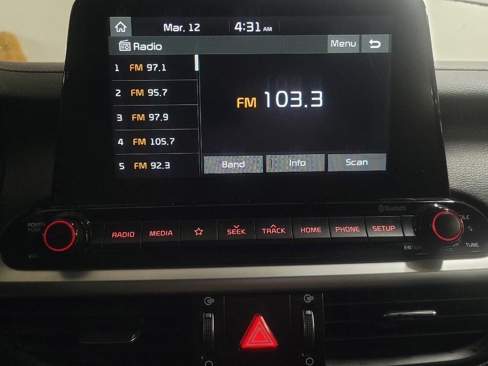 2019 Kia Forte in Stone Mountain, GA 30083 - 18119329 25