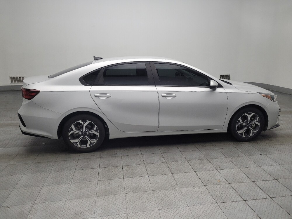 2019 Kia Forte in Stone Mountain, GA 30083 - 18119329 10