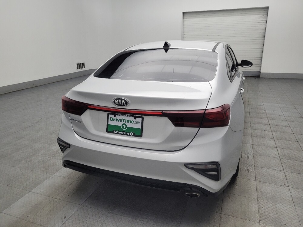 2019 Kia Forte in Stone Mountain, GA 30083 - 18119329 7