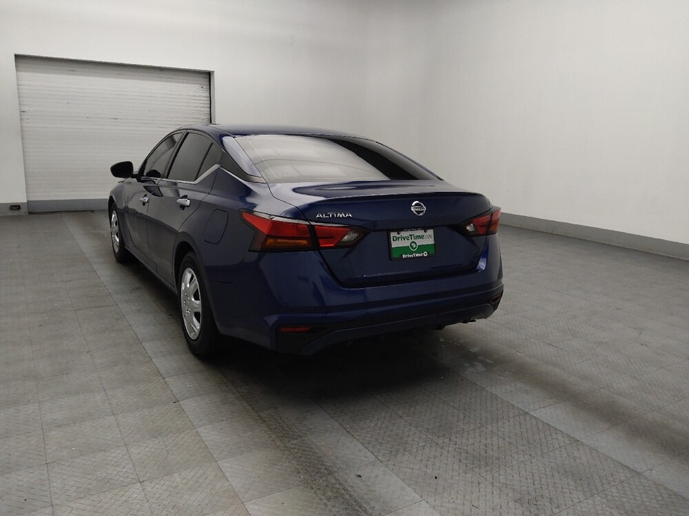 2022 Nissan Altima in Augusta, GA 30907 - 18119330 5