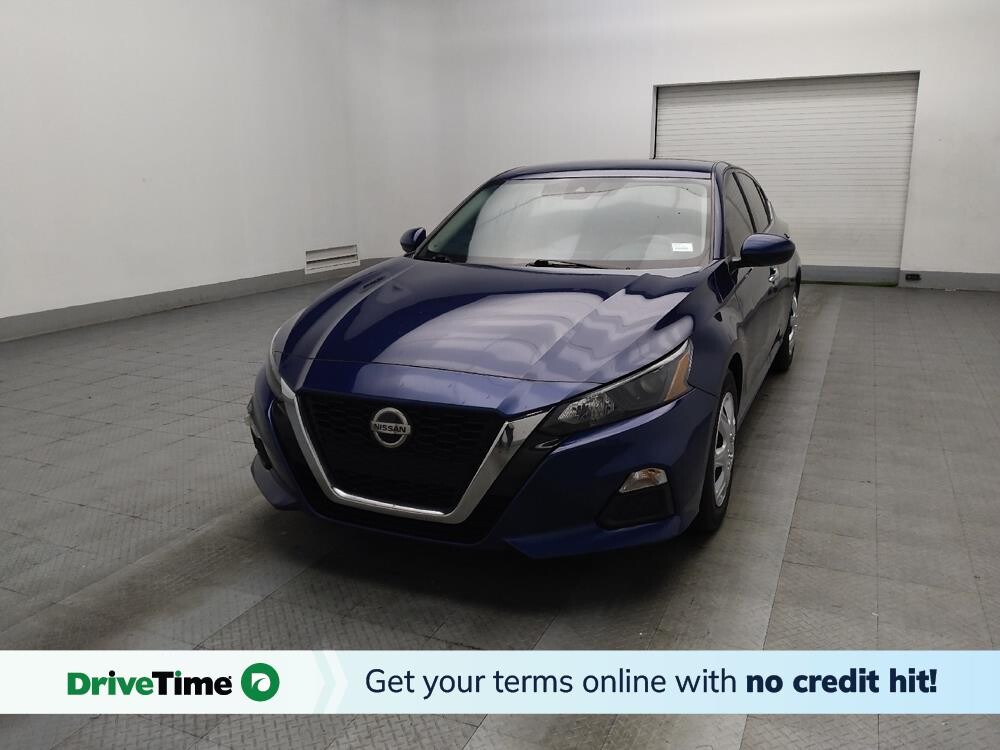 2022 Nissan Altima in Augusta, GA 30907 - 18119330