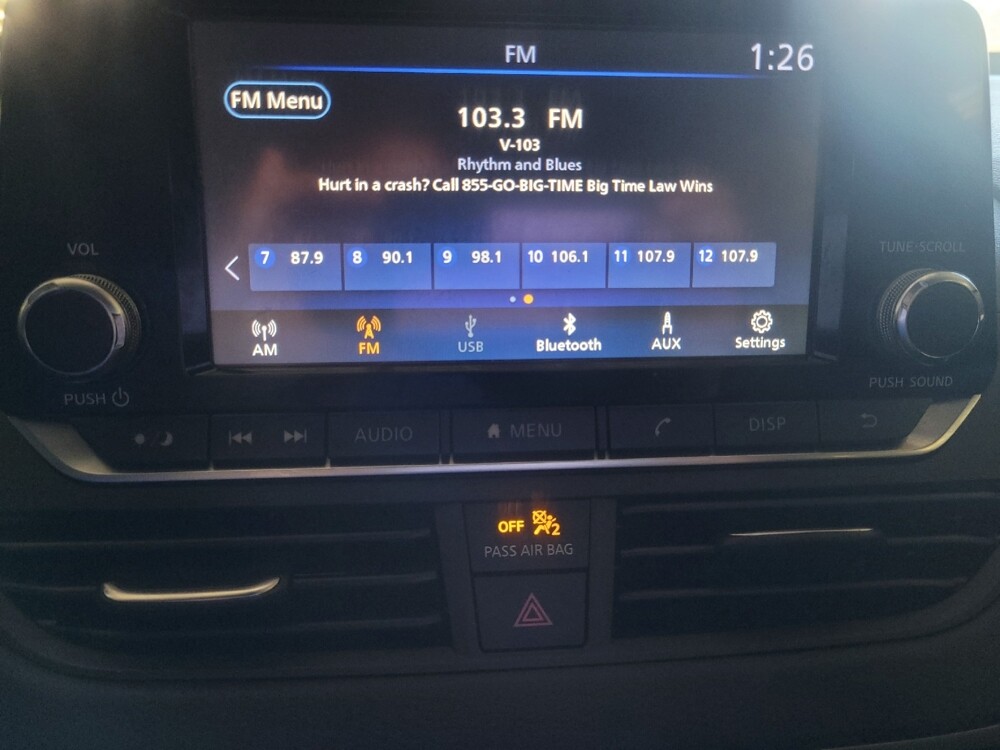 2022 Nissan Altima in Augusta, GA 30907 - 18119330 25