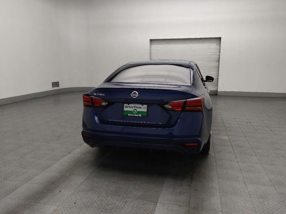 2022 Nissan Altima in Augusta, GA 30907 - 18119330 7