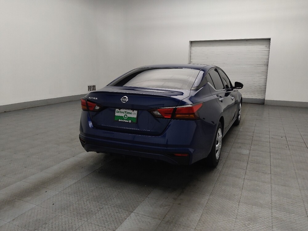 2022 Nissan Altima in Augusta, GA 30907 - 18119330 9