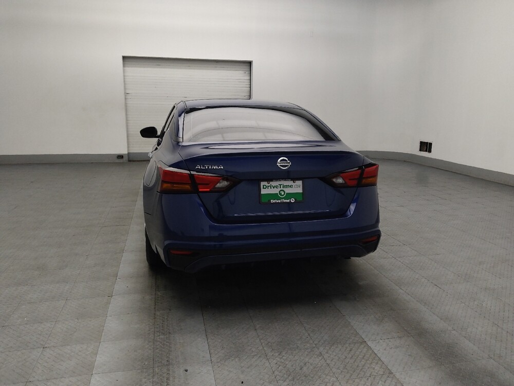 2022 Nissan Altima in Augusta, GA 30907 - 18119330 6