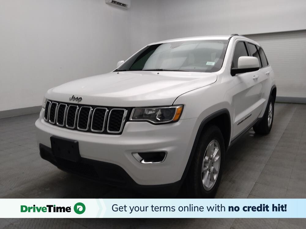 2018 Jeep Grand Cherokee in Duluth, GA 30096 - 18119331
